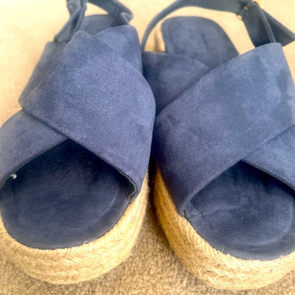 LOFT Espadrilles, Size 6 1/2 - Picture 1 of 6